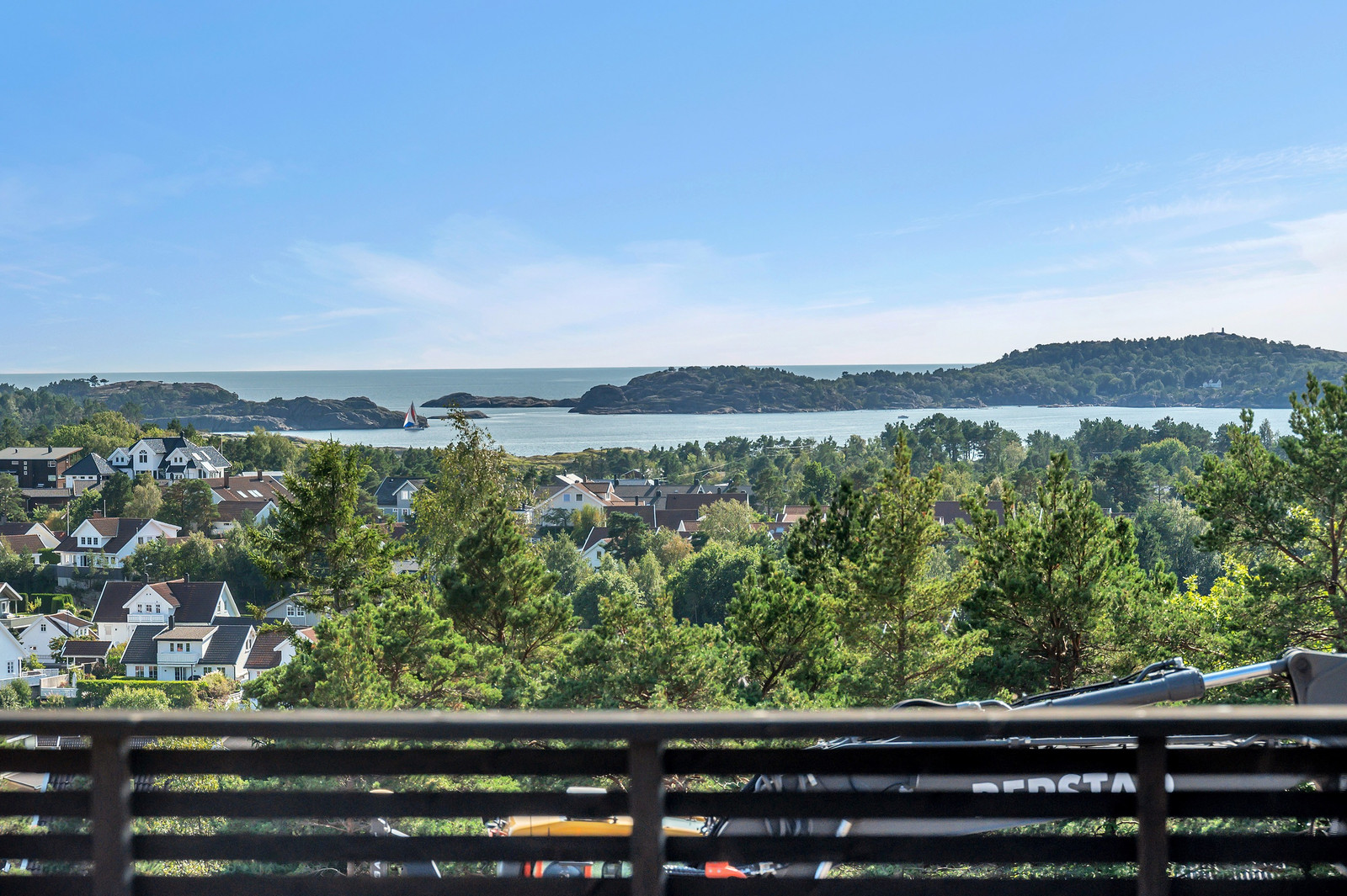 Image #22 2,99% FASTRENTE Kristiansand Vest/Søgne/Langenes - Oppgradert og innholdsrik funkisbolig med panoramautsikt