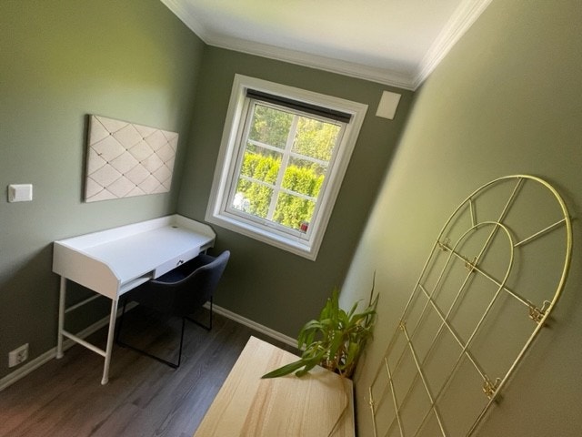 Kontor eller ekstra soverom Galleribilde