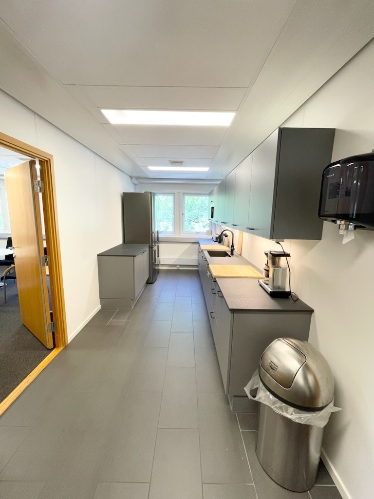 Kjøkken - nytt i 2023 Galleribilde