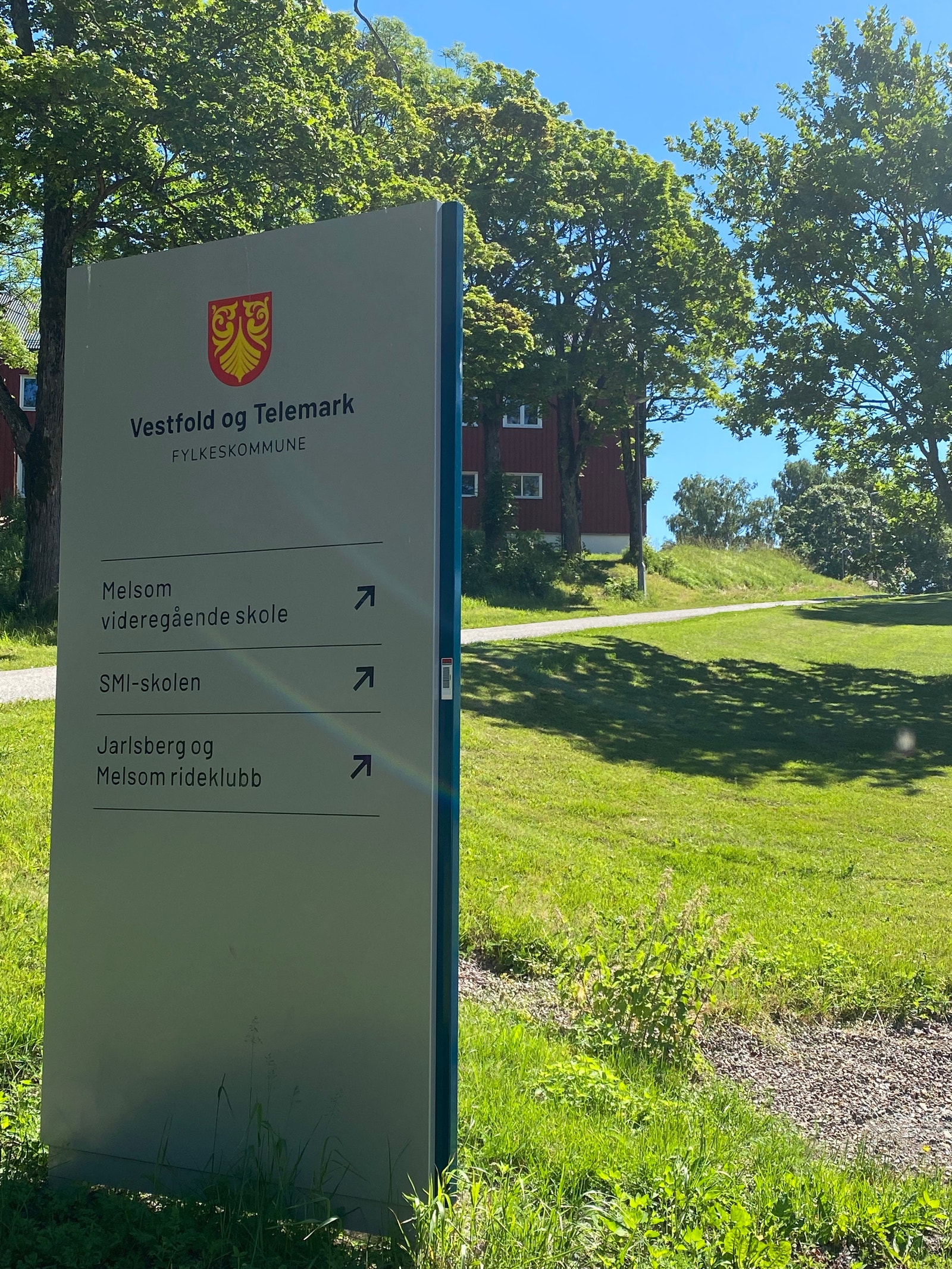 Kort vei til videregående Galleribilde