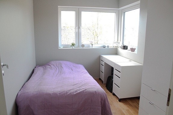 Rom på 8 kvm. Galleribilde