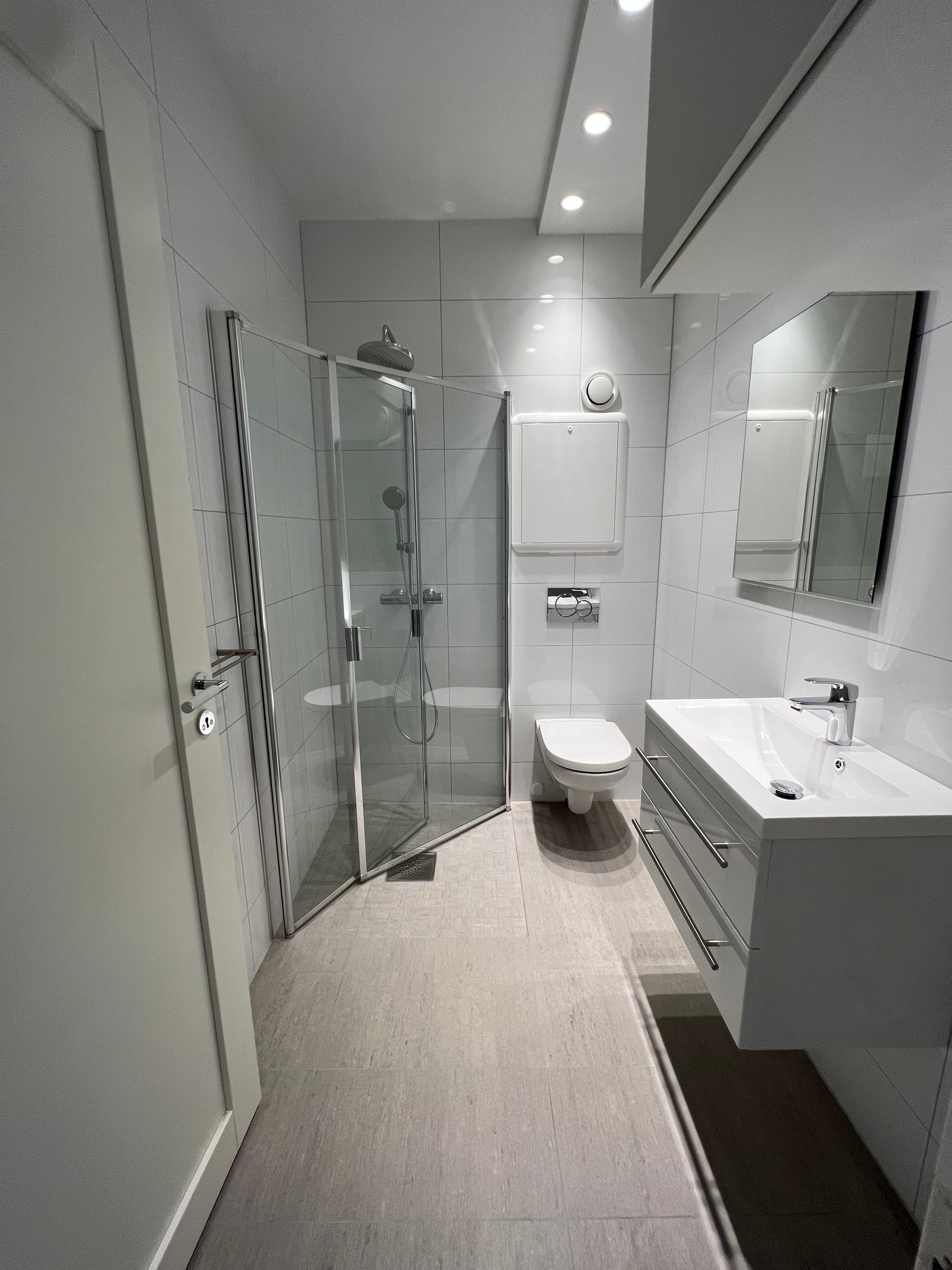 Leilighet 2: Bad Galleribilde