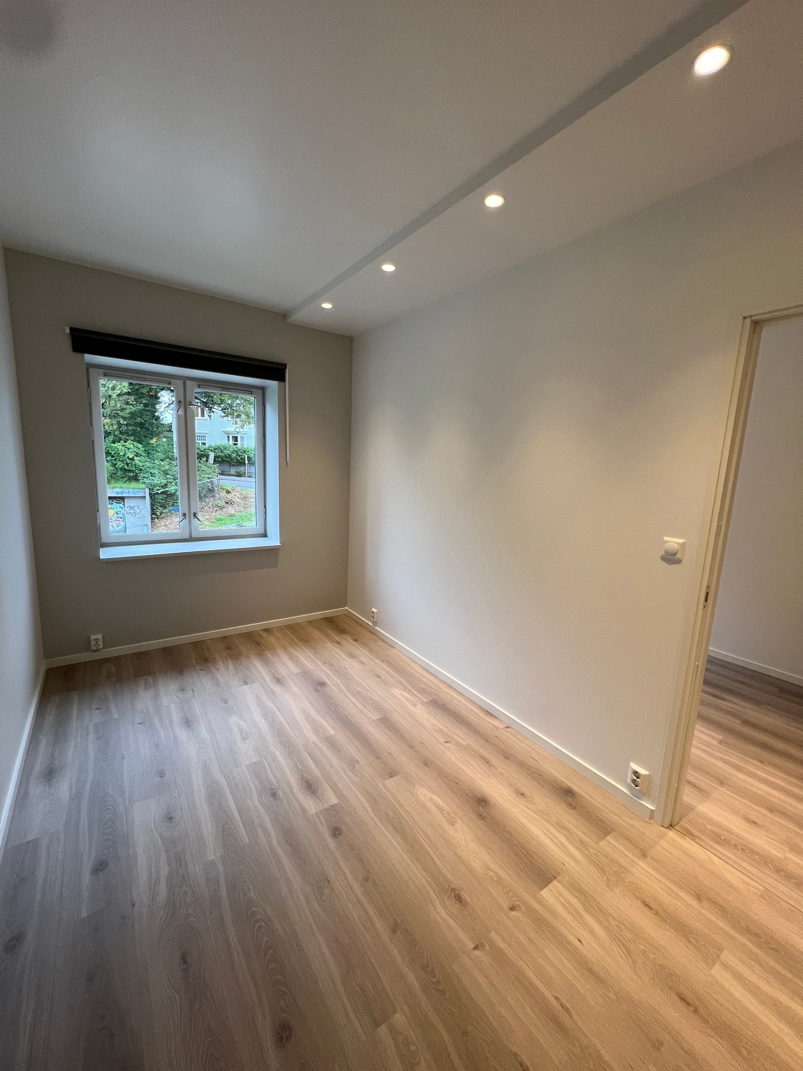 Leilighet 2: Soverom Galleribilde