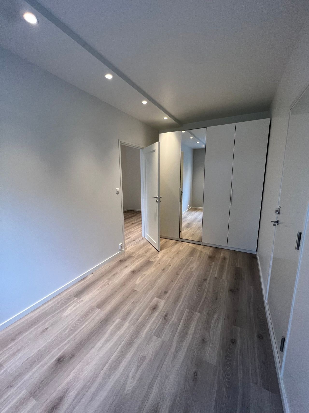 Leilighet 2: Soverom Galleribilde