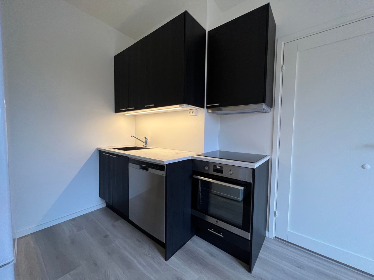 Leilighet 1: Kjøkken Galleribilde