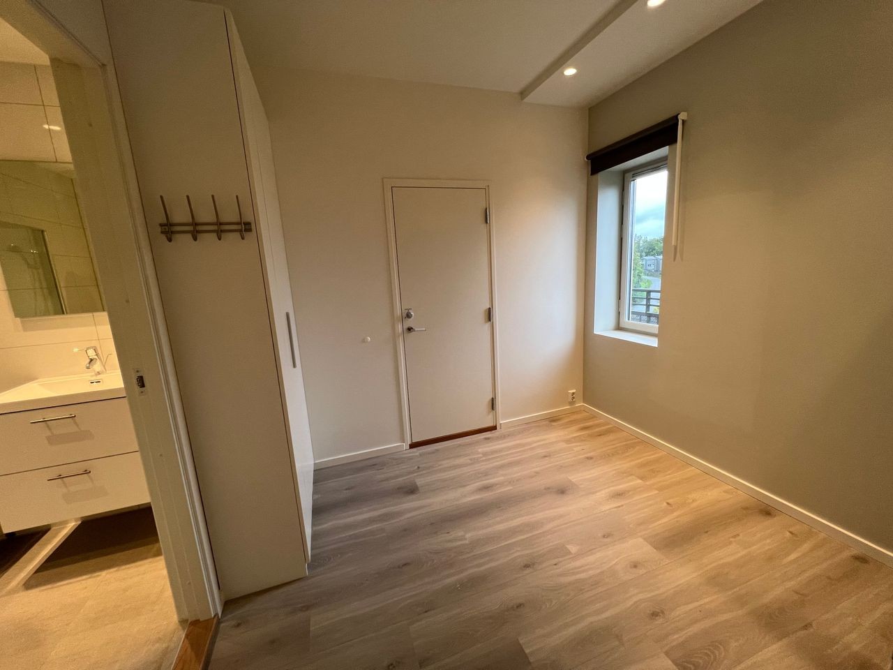 Leilighet 1: Soverom Galleribilde