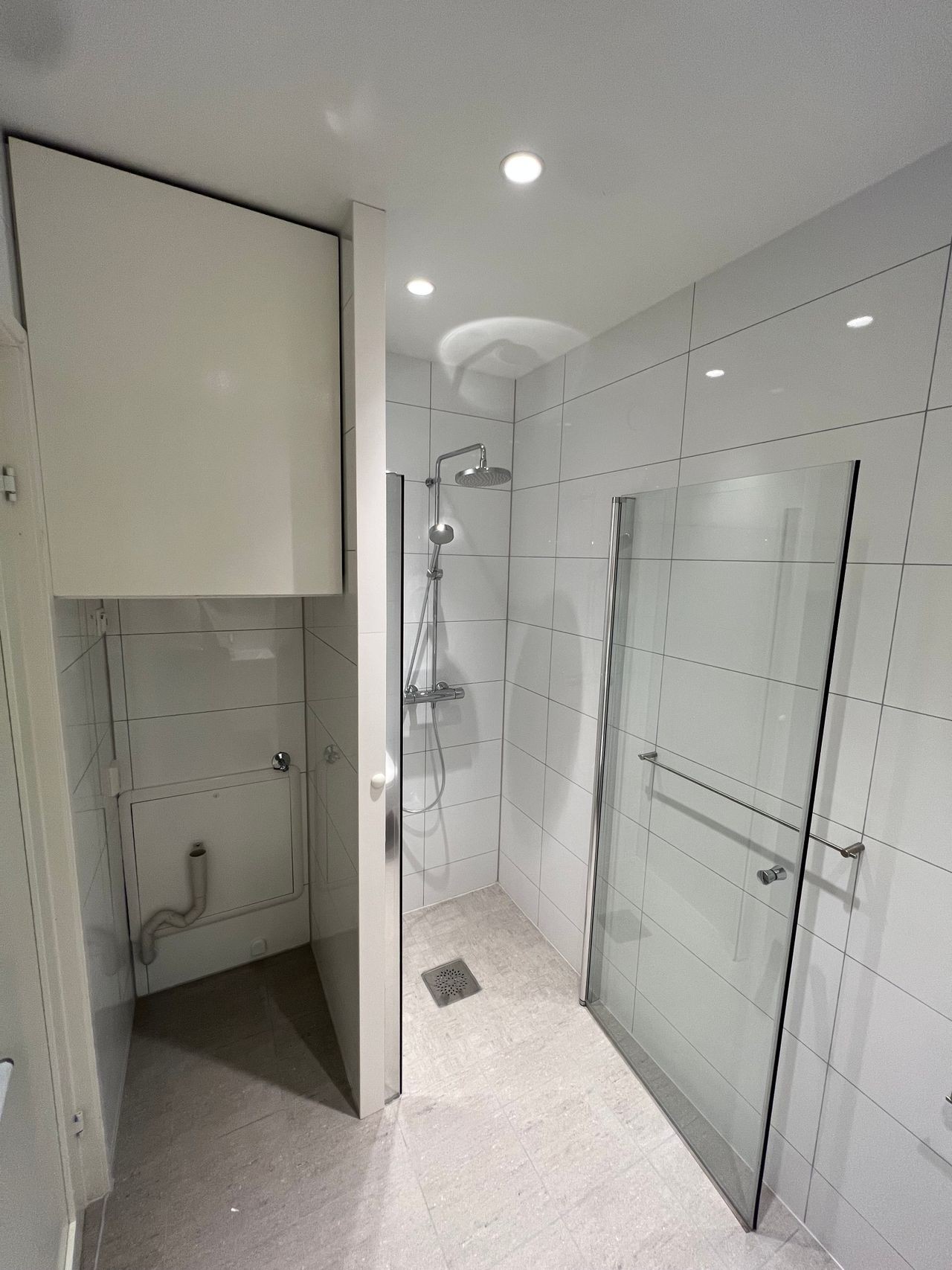 Leilighet 1: Bad Galleribilde