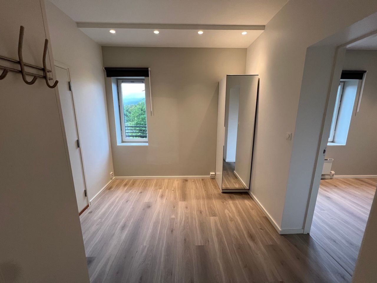 Leilighet 1: Soverom Galleribilde