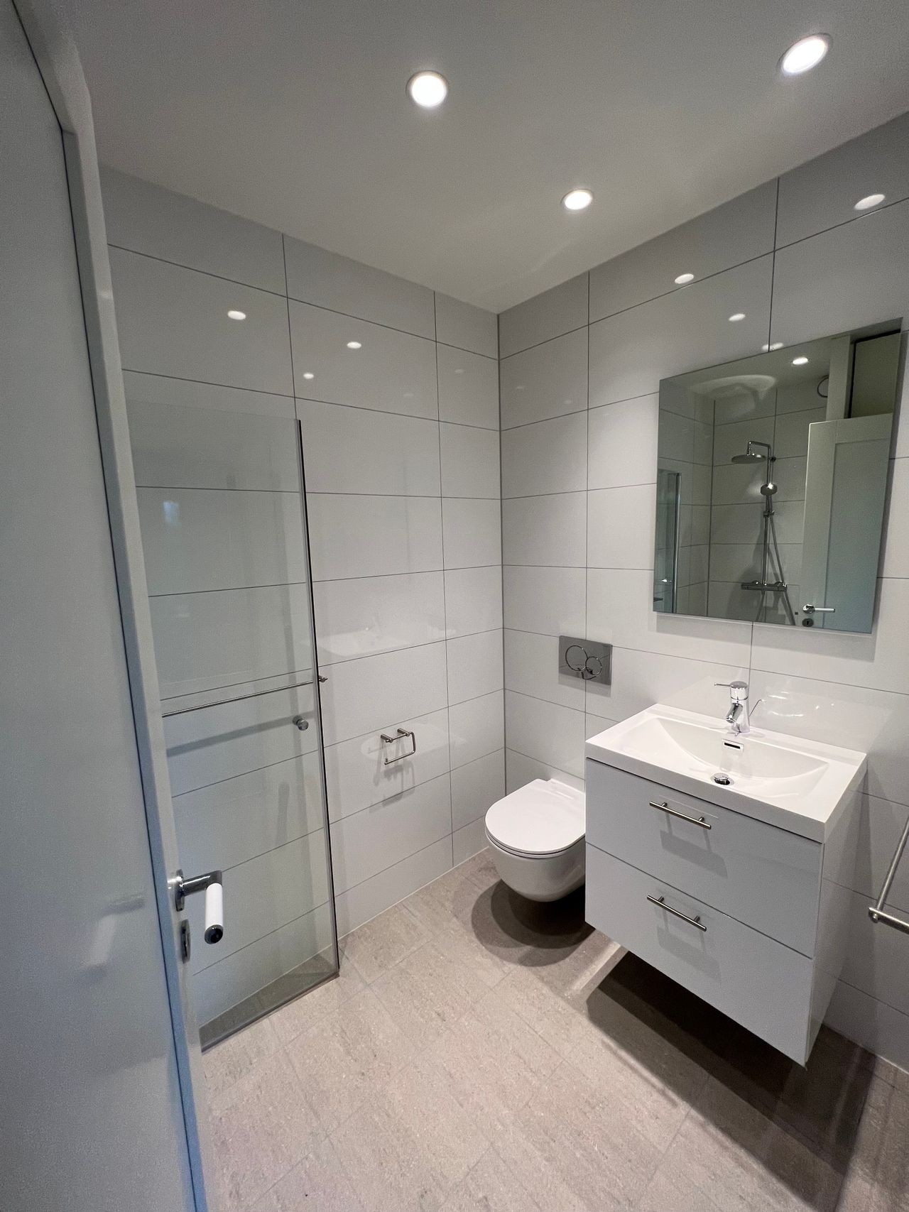 Leilighet 1: Bad Galleribilde