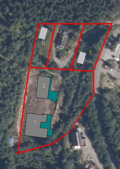 Oversiktskart for prosjektet Galleribilde