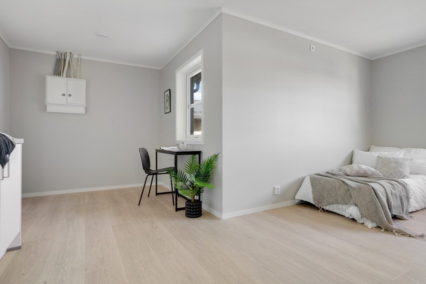 Stue/sov Galleribilde