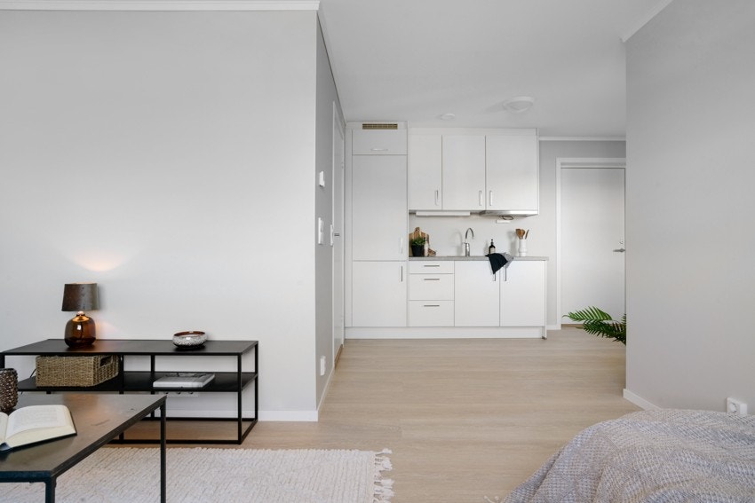 Sjarmerende kjøkken Galleribilde