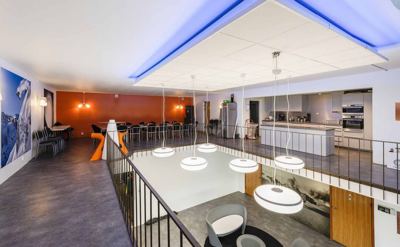 Kantine 3 Galleribilde