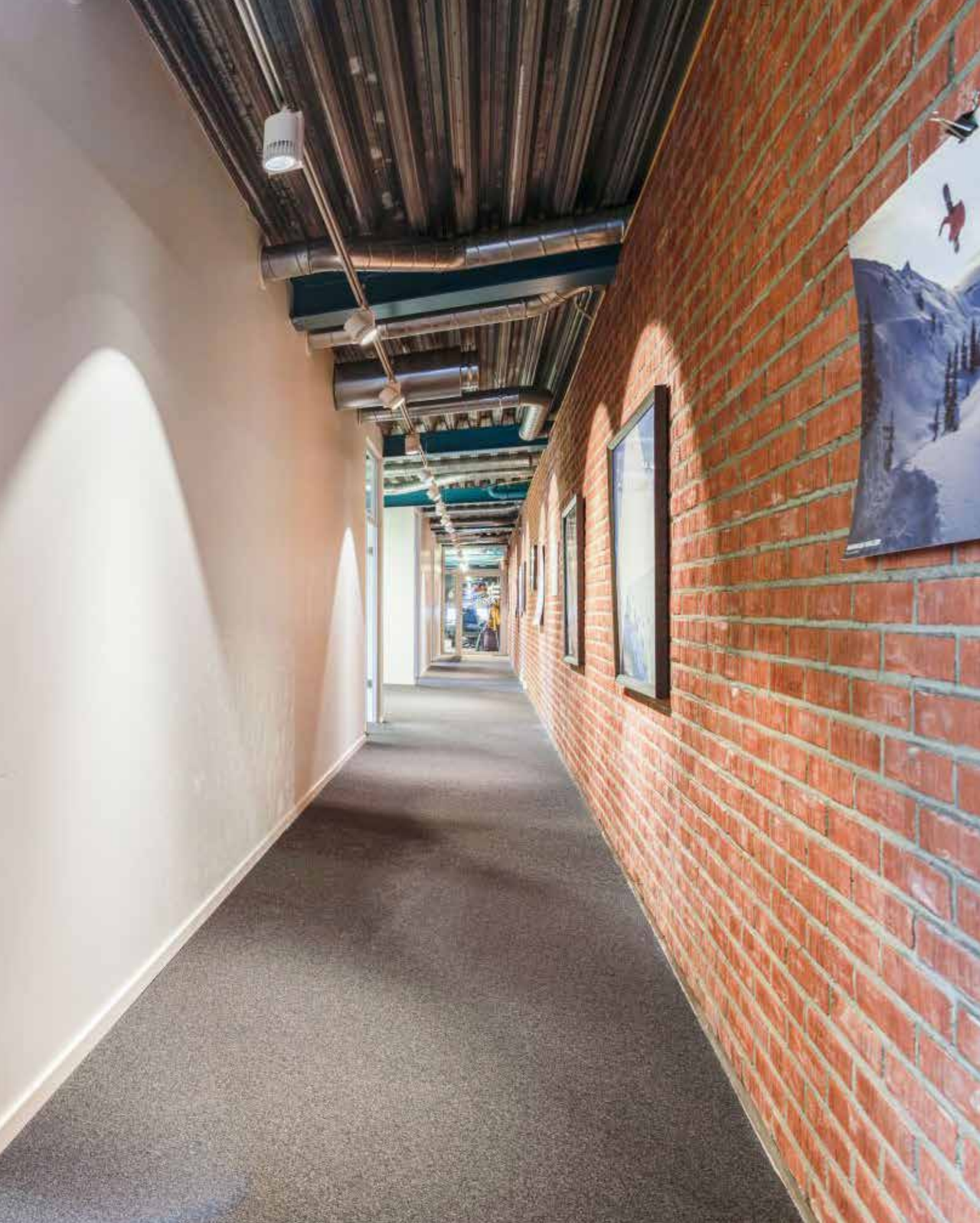 Kontorfløy Galleribilde