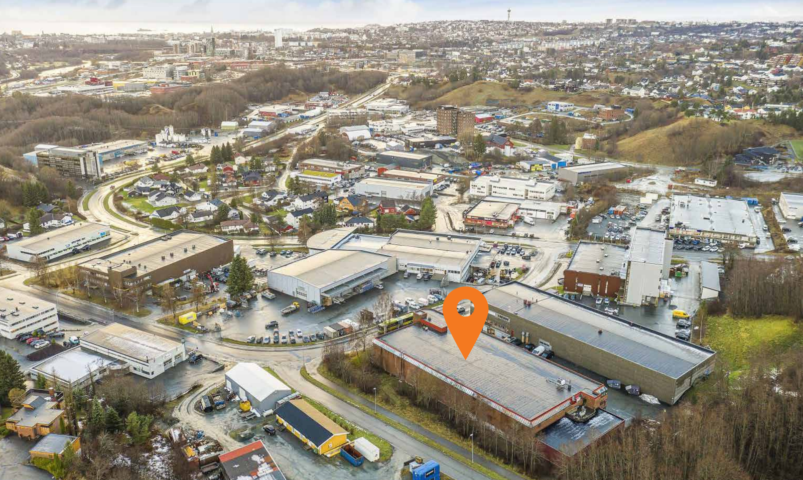 Beliggenhet Galleribilde