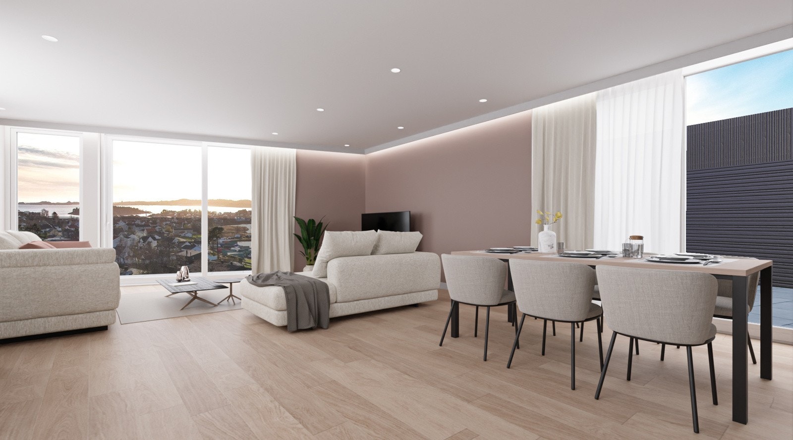 Det gjøres oppmerksom på at det må påregnes avvik fra illustrasjonsbildene Galleribilde