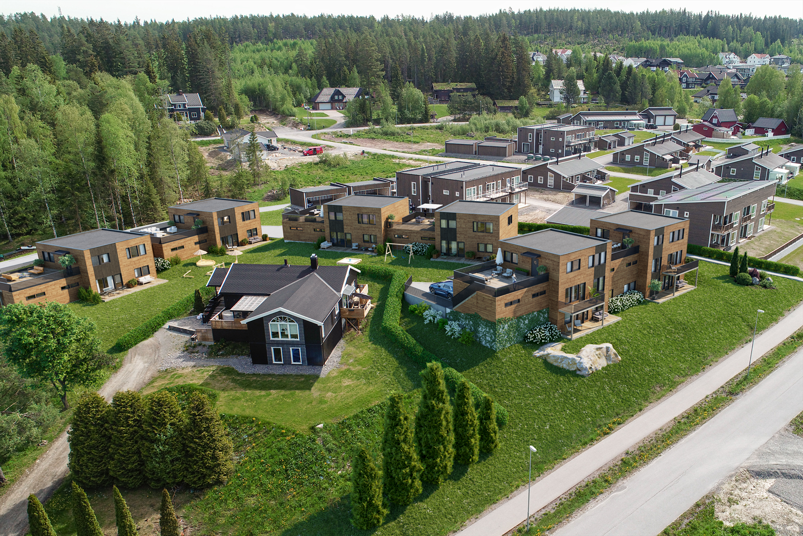 Velkommen til Bringebærhagen Galleribilde