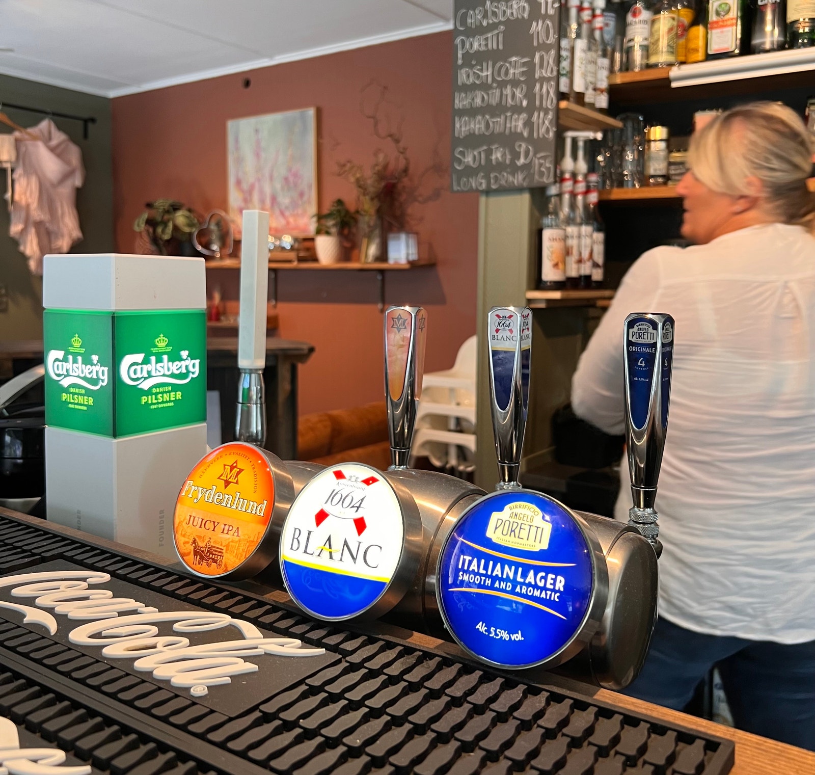 Alle rettigheter vedr alkohol Galleribilde