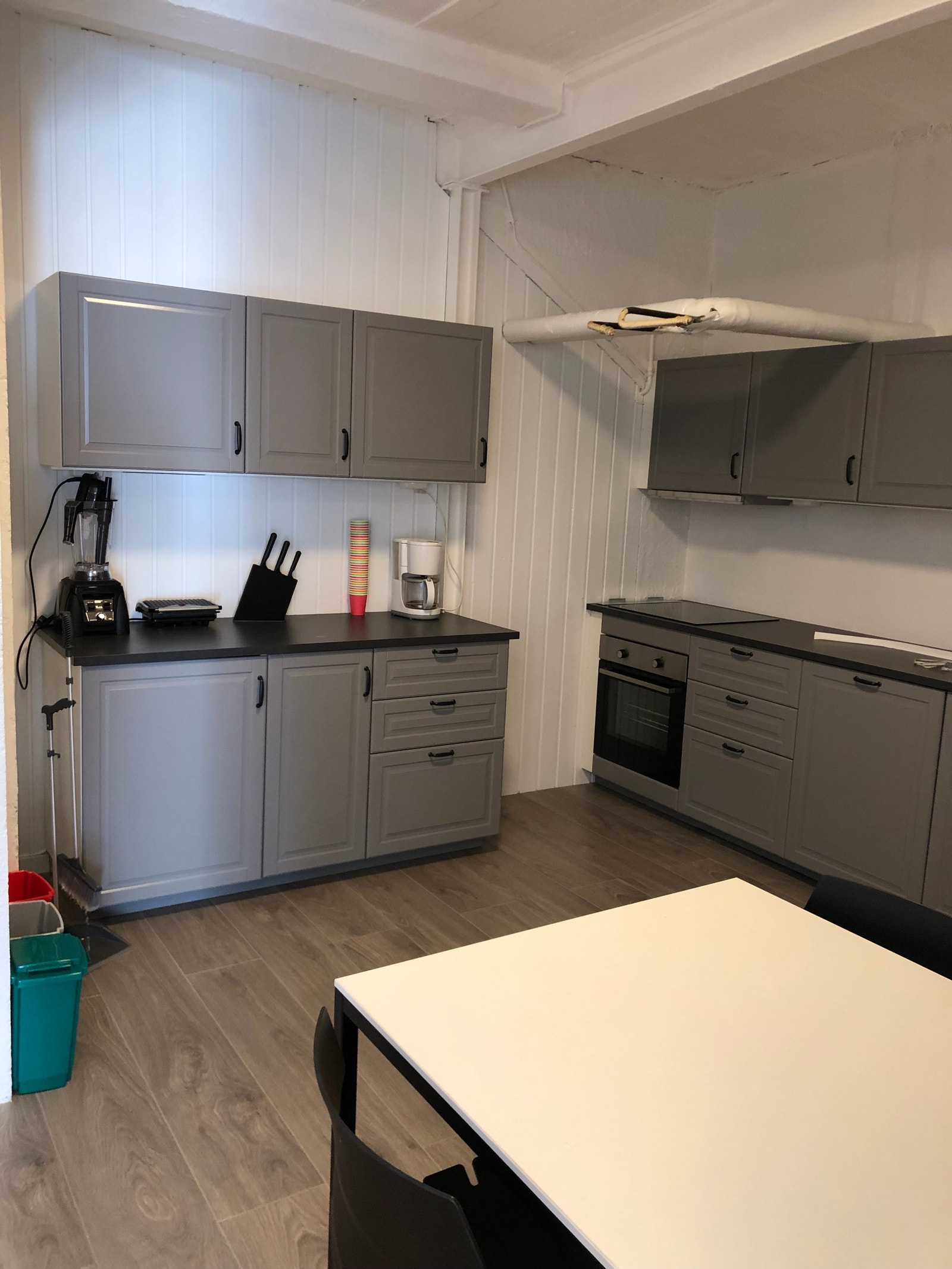 Felles kjøkken Galleribilde