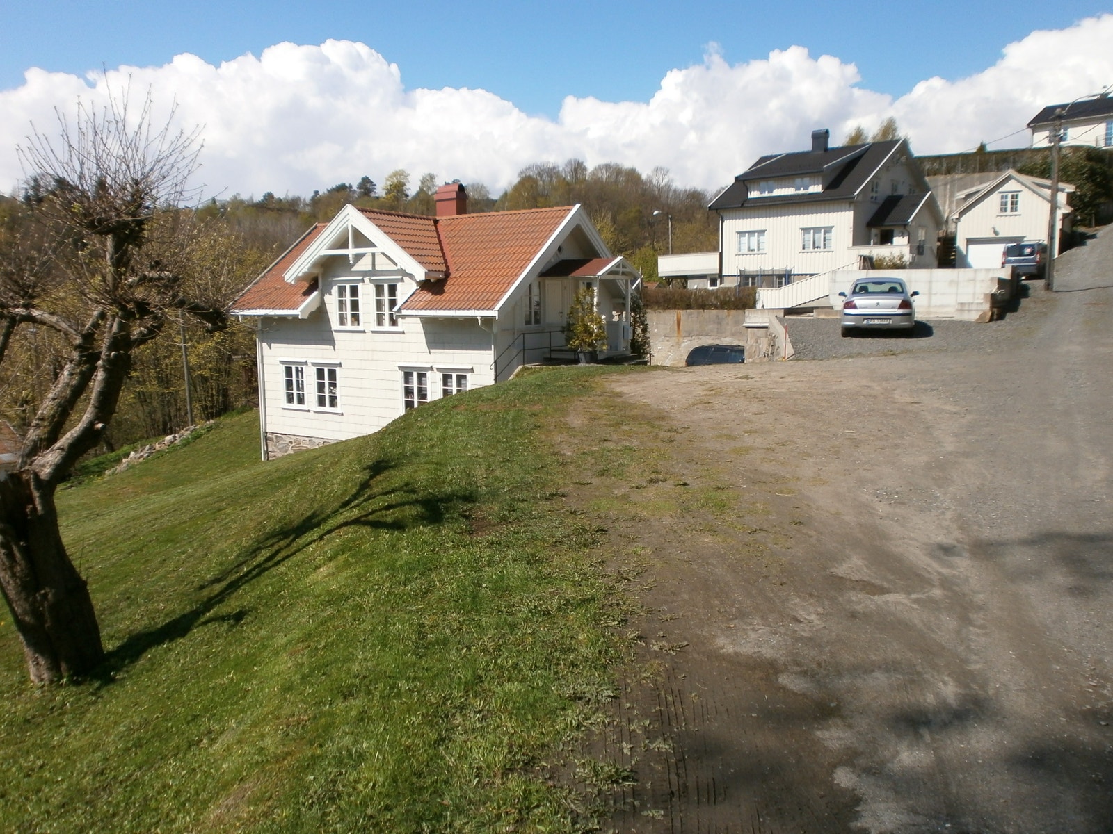 Mot sør øst Galleribilde
