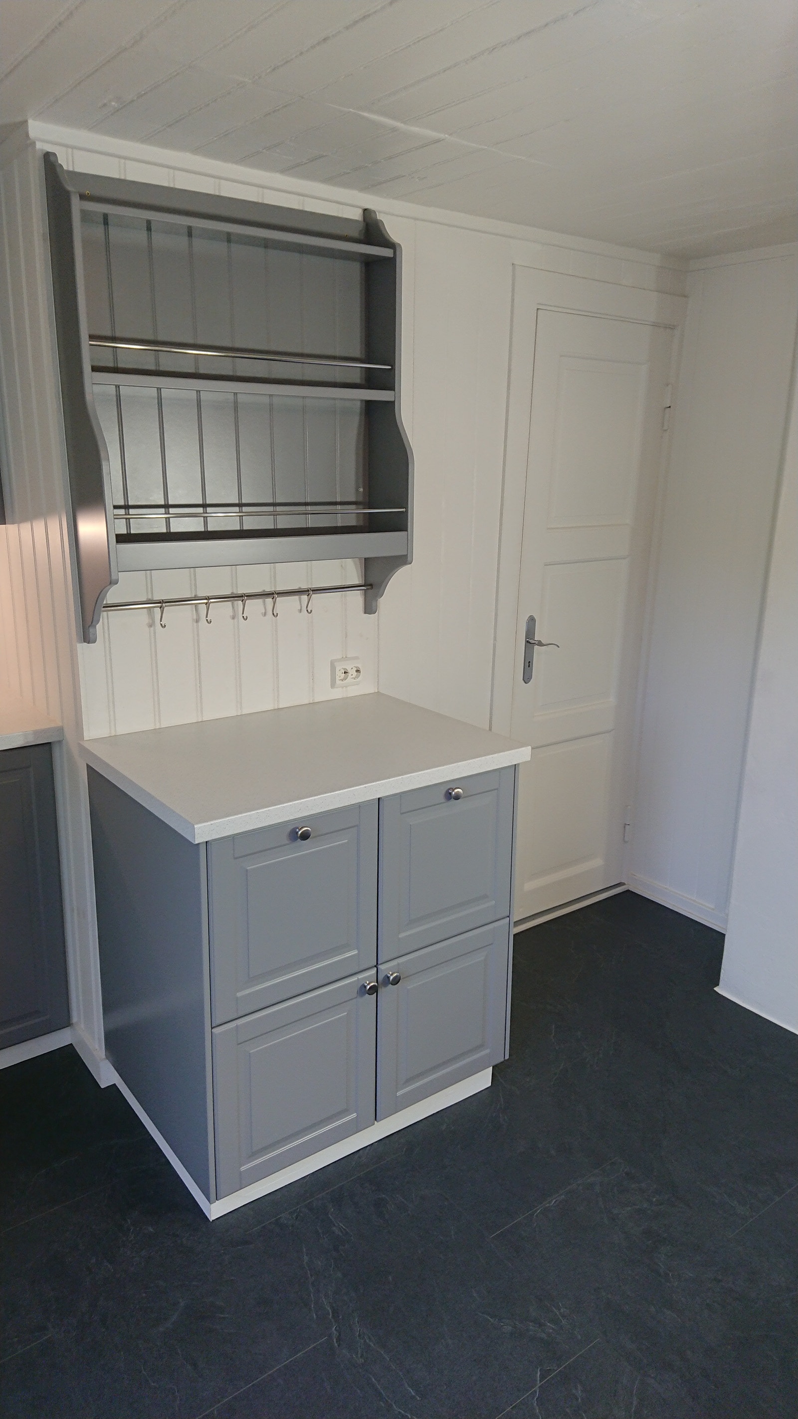 Kjøkken 1 etg. Galleribilde