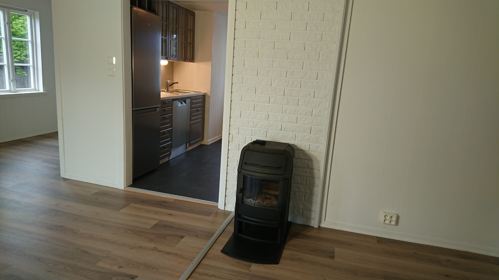 Del av stue 1etg. Galleribilde