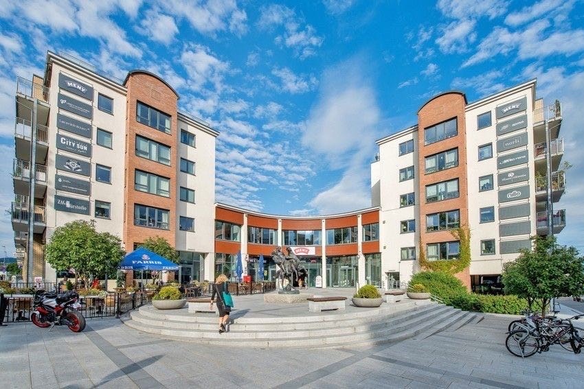 Meny buttiken (5min i gangavstand) Galleribilde