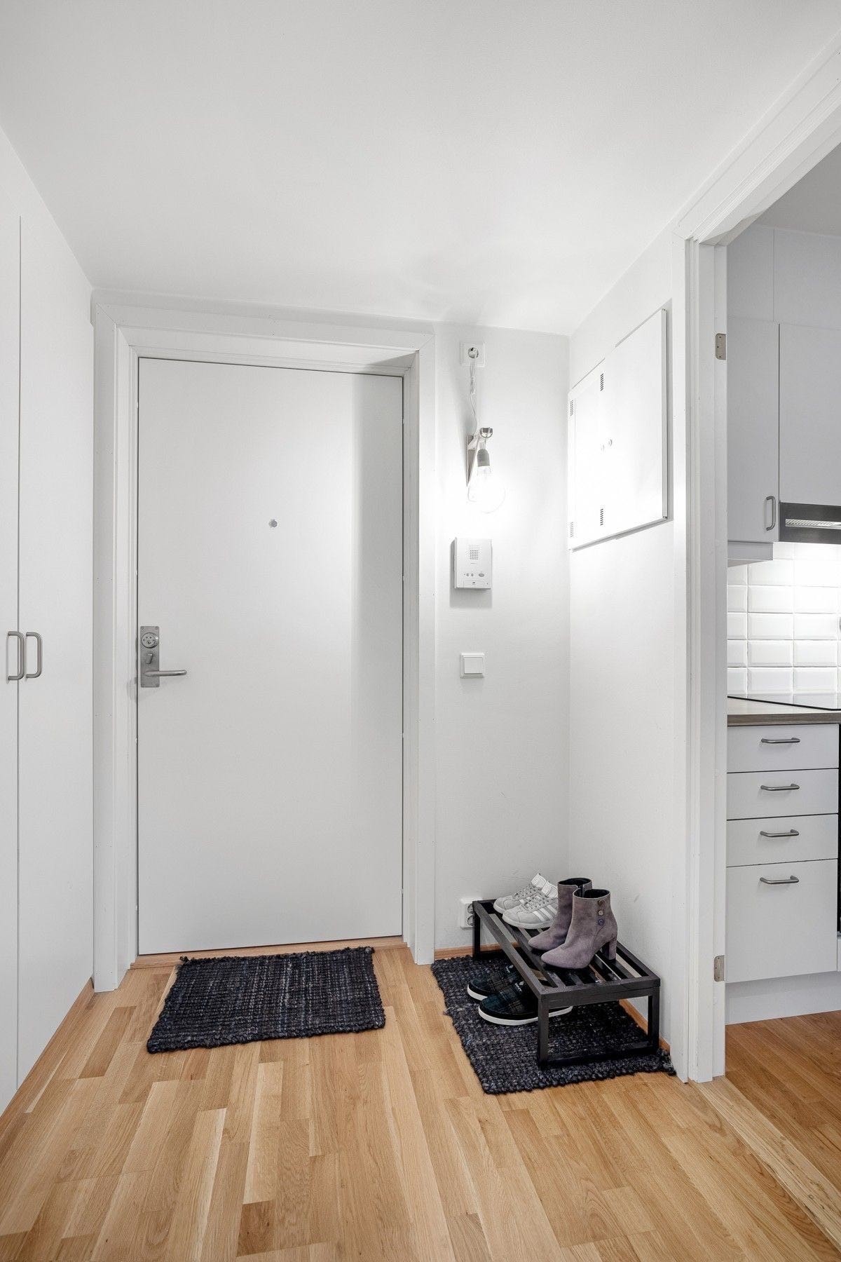 Inngang Galleribilde