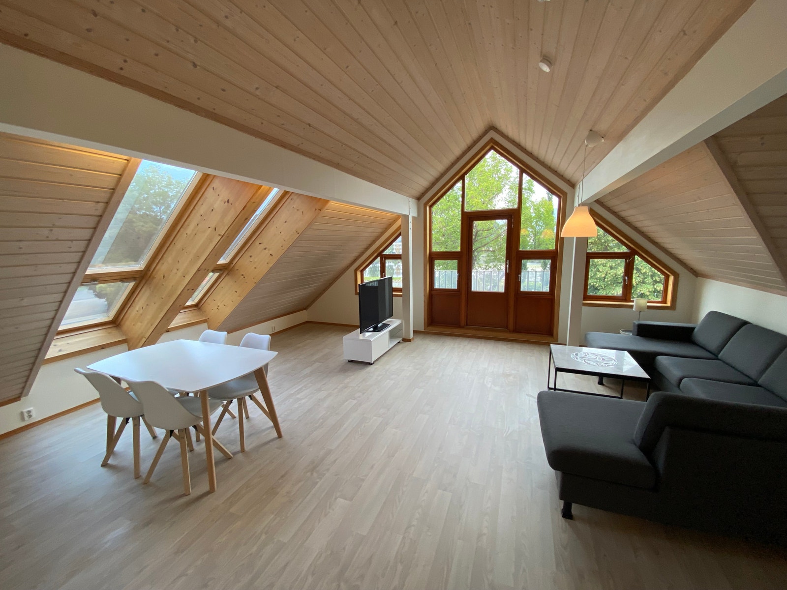 Stue Galleribilde