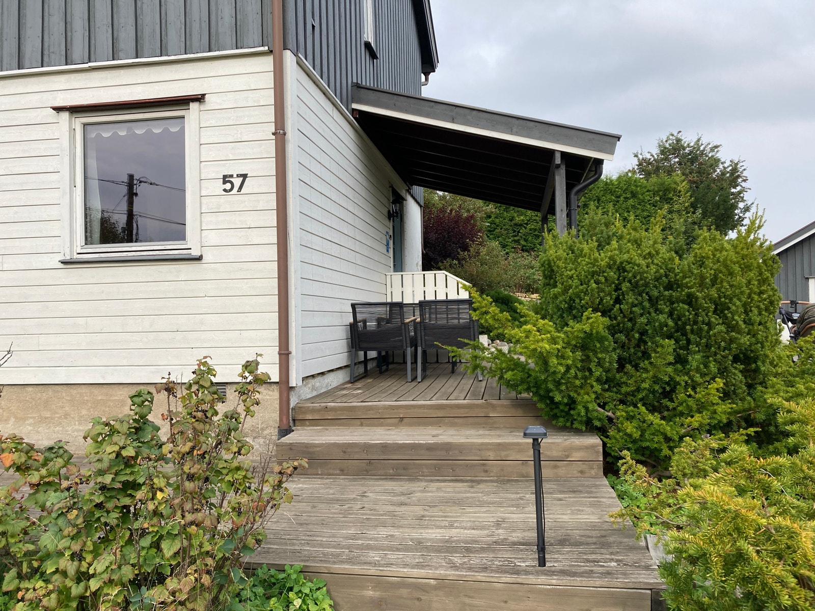 Terrasse Galleribilde