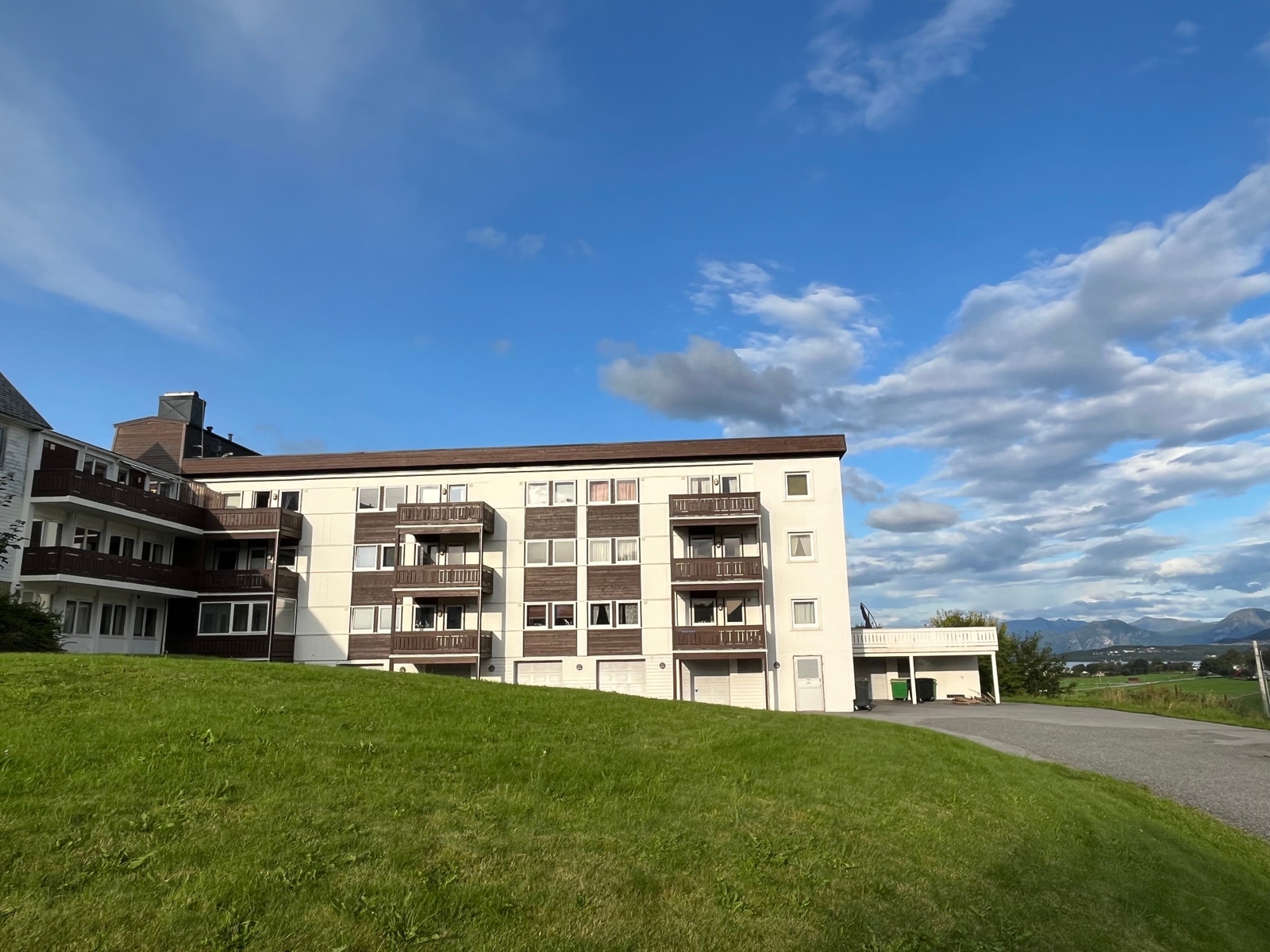 Fasade Galleribilde