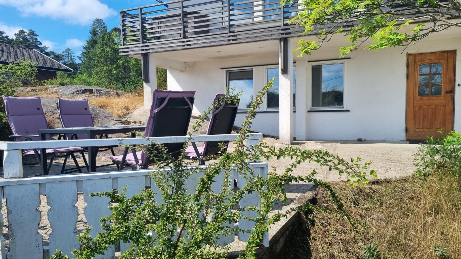 egen inngang Galleribilde