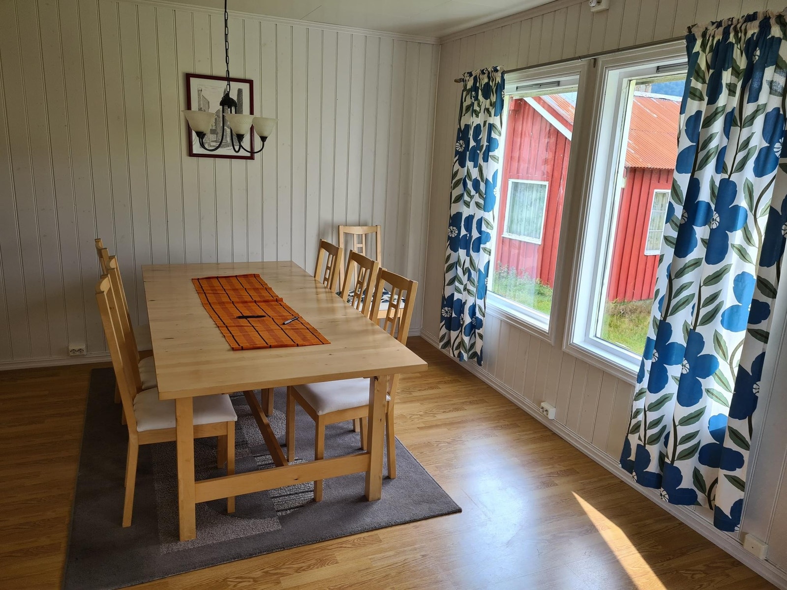 Spisestue Galleribilde