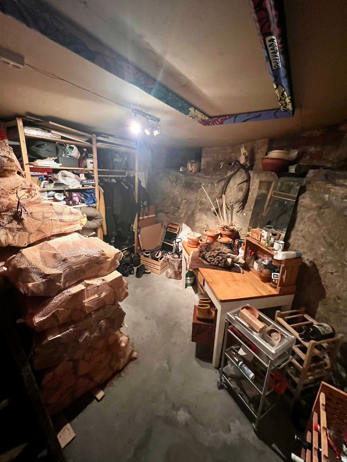 Her kan du finne på mye gøy. Galleribilde