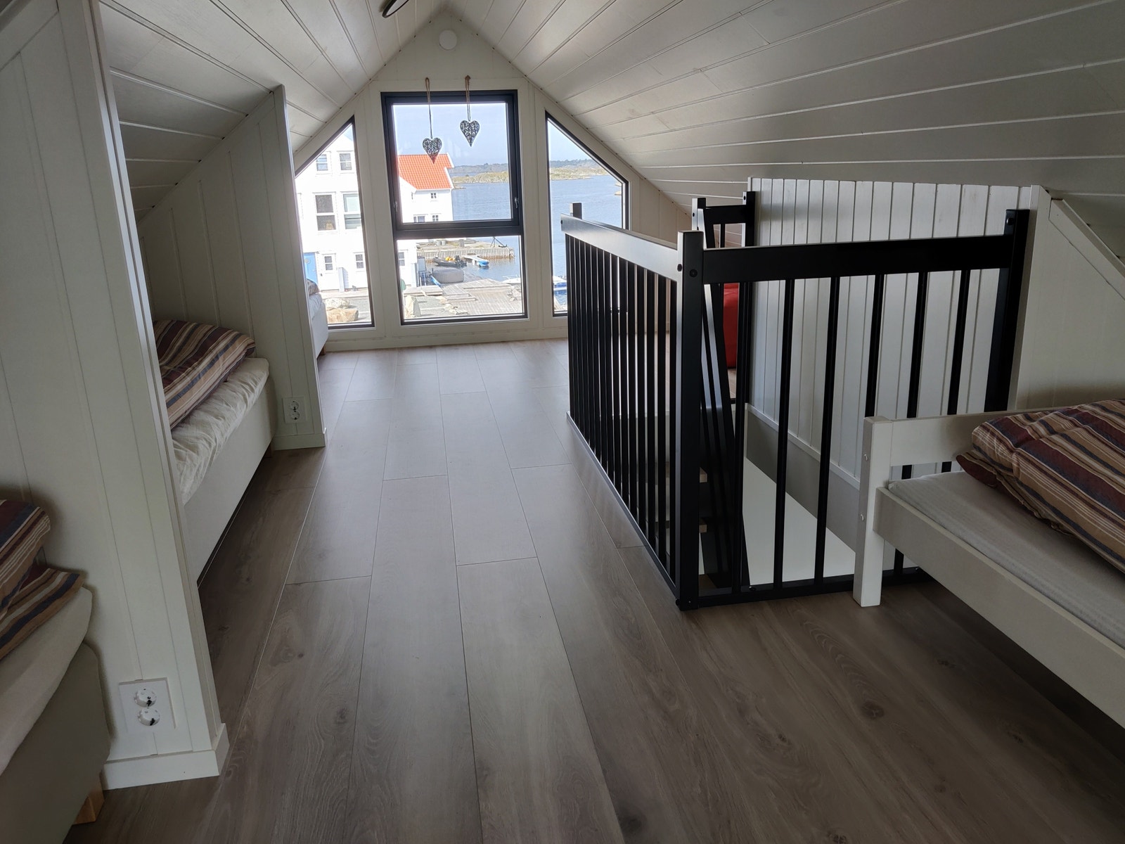 Illustrasjonsfoto: Godt med sengeplasser. Galleribilde