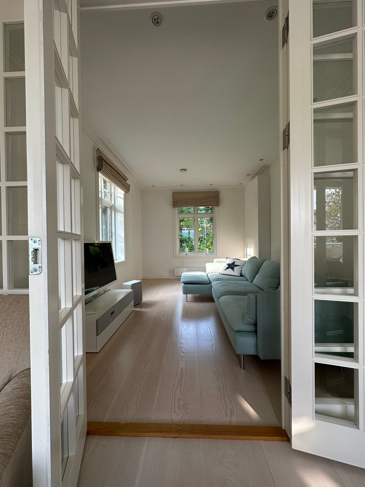 Tv stue Galleribilde