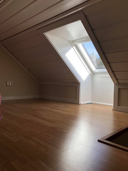 Hems over soverom Galleribilde