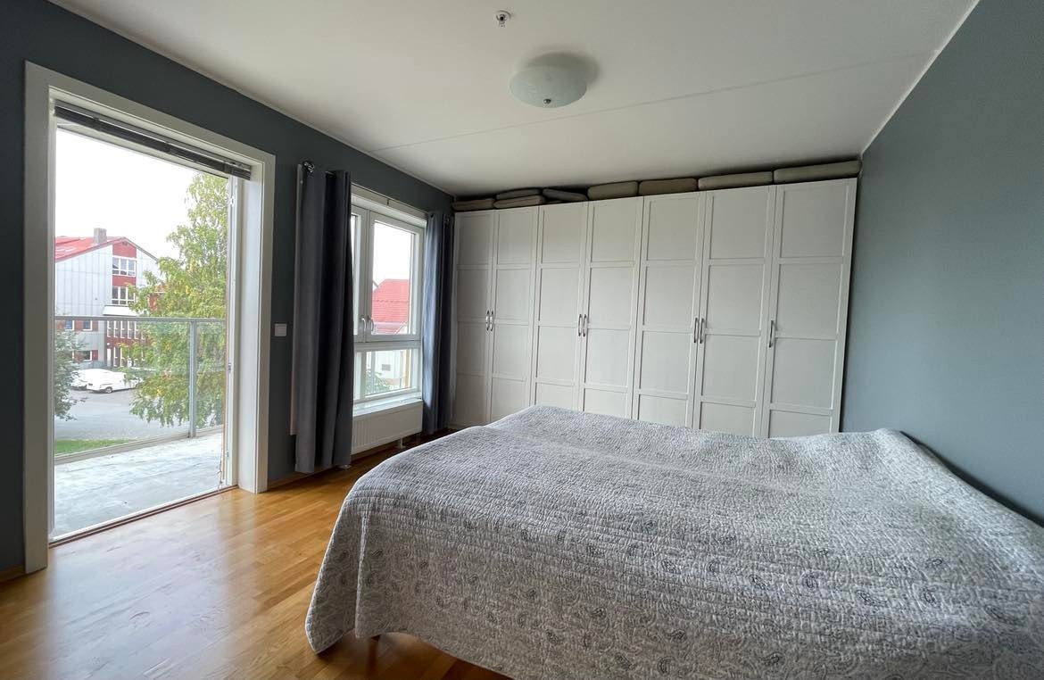 Master bedroom Galleribilde
