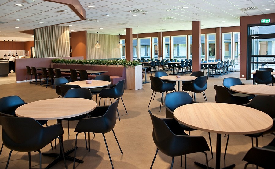 Felles kantine Galleribilde