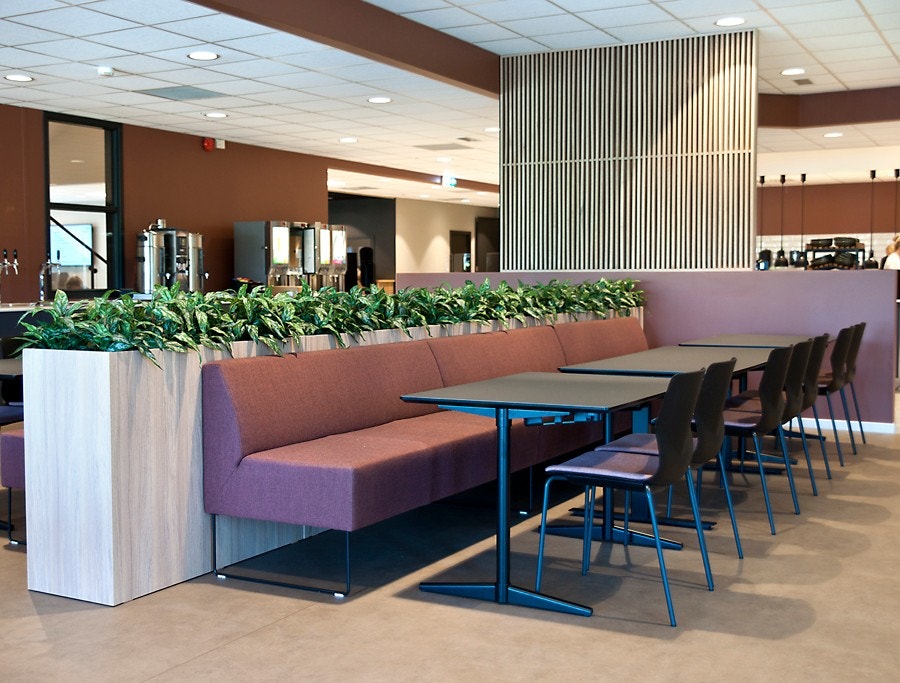 Felles kantine Galleribilde