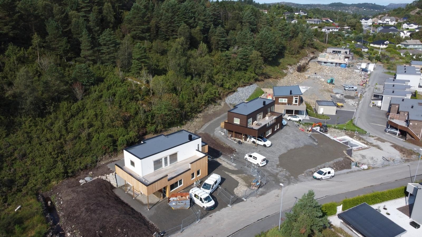 Velkommen til Helletoppen - skap ditt drømmehjem i idylliske omgivelser Galleribilde