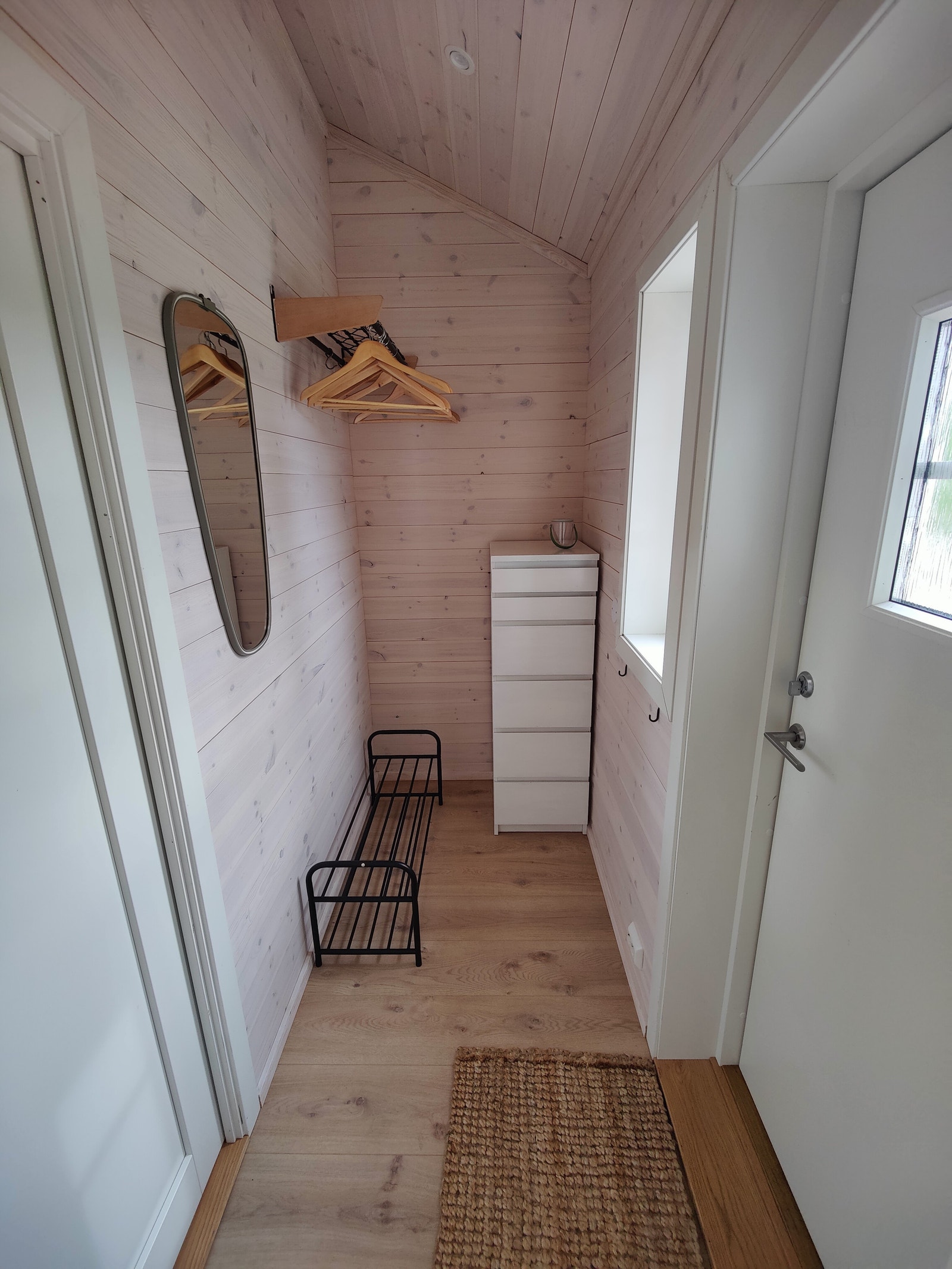 Gang/entrè Galleribilde