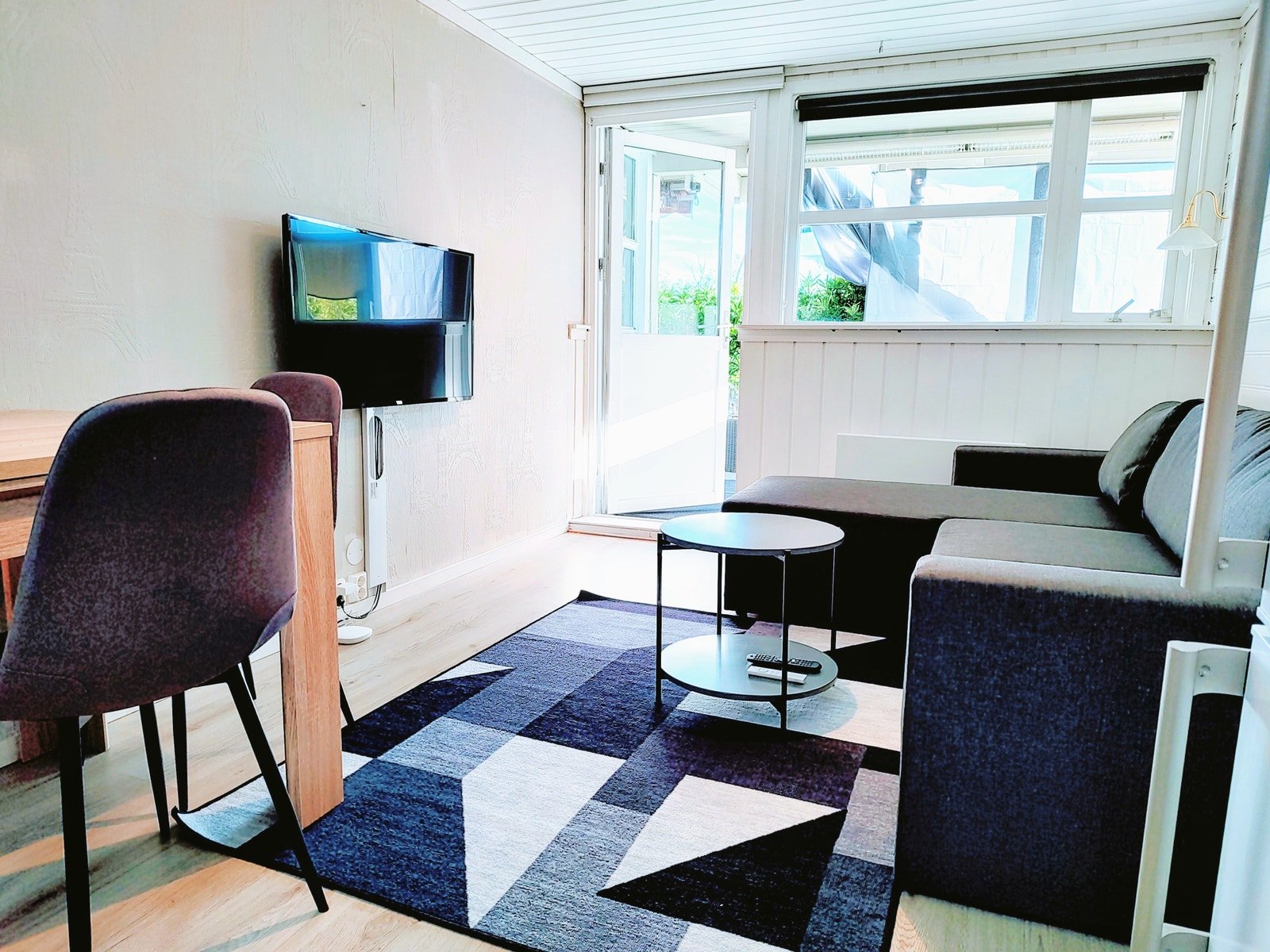 Separat Stue Galleribilde