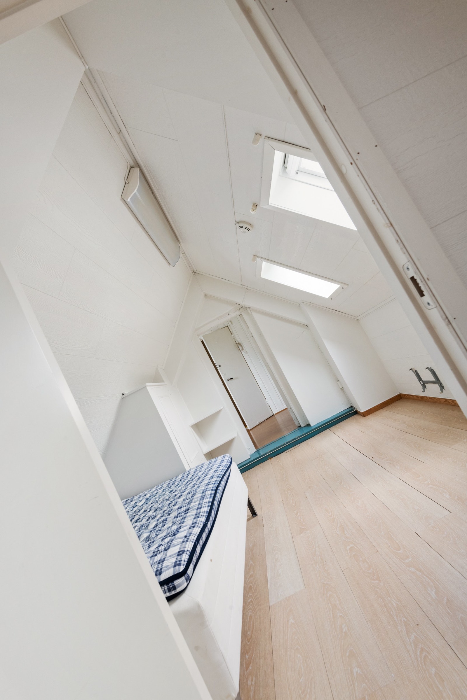 Koselige takvinduer Galleribilde