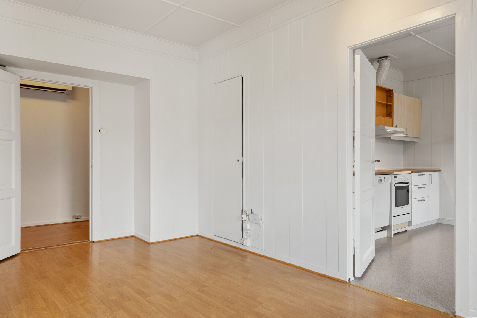 Stue/kjøkken Galleribilde