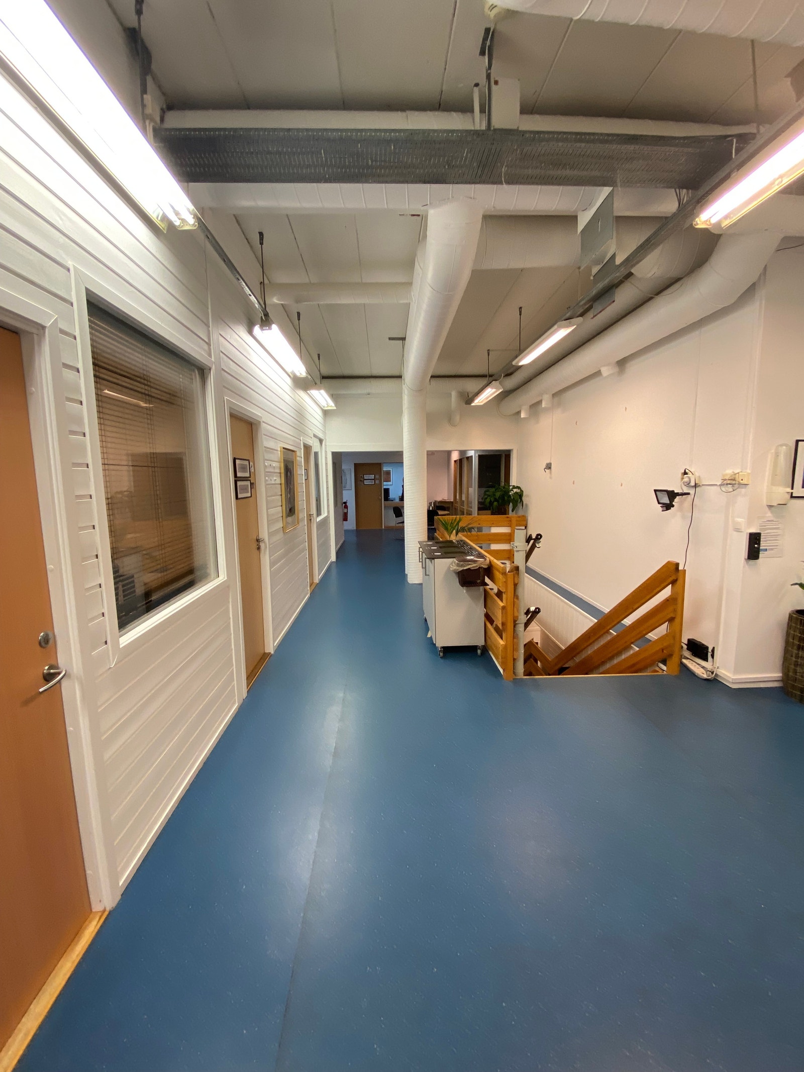 Kontorlokale Galleribilde