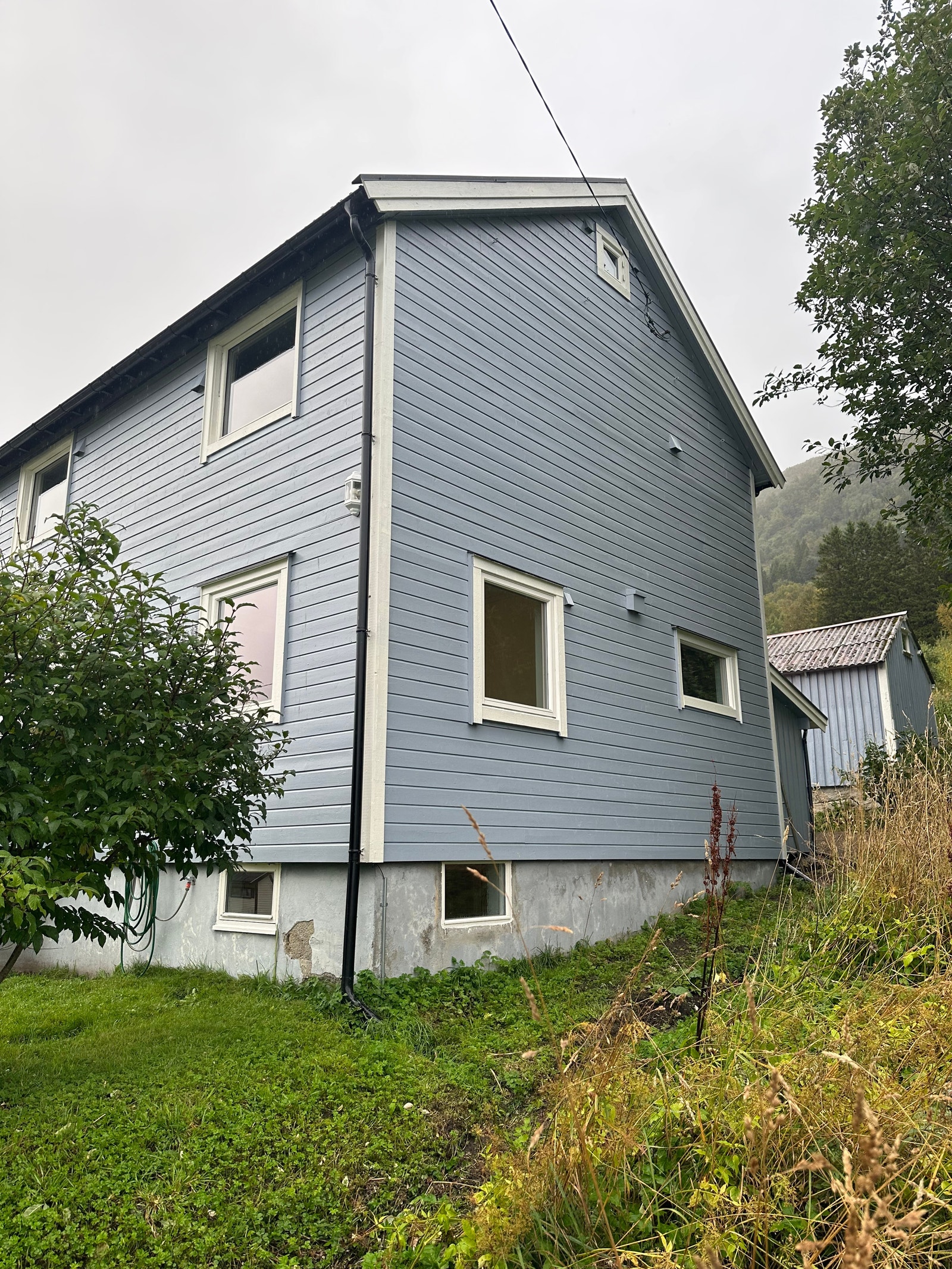 Fasade Øst Galleribilde