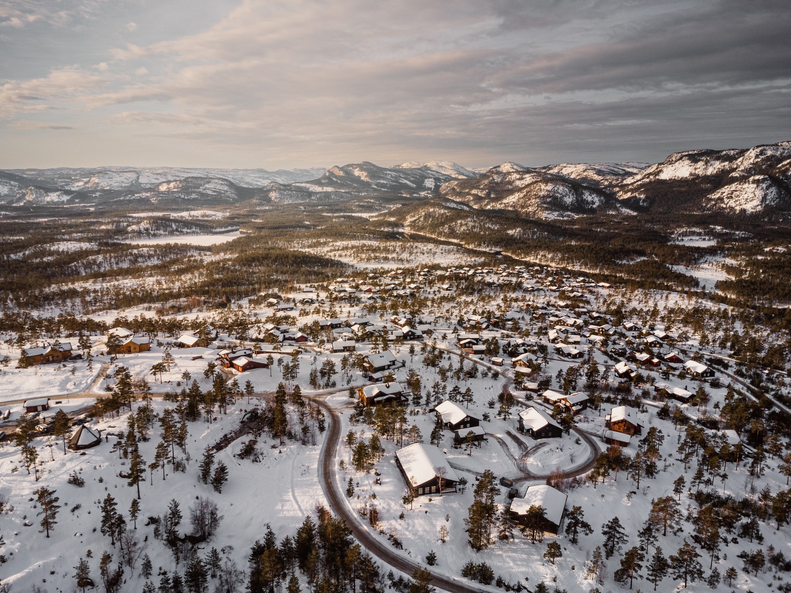 Oversiktsbilde Galleribilde