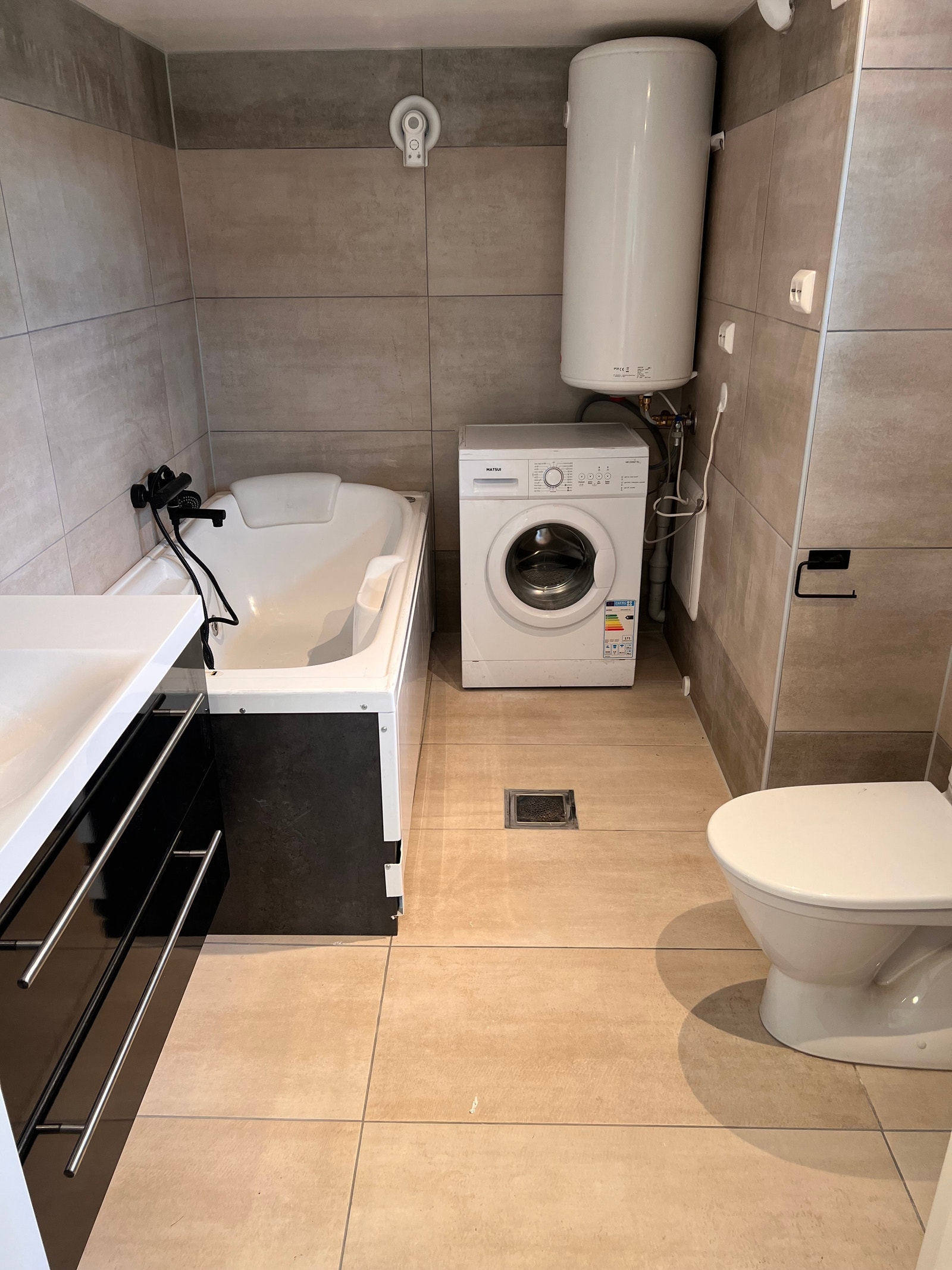 Bad/vask/wc Galleribilde