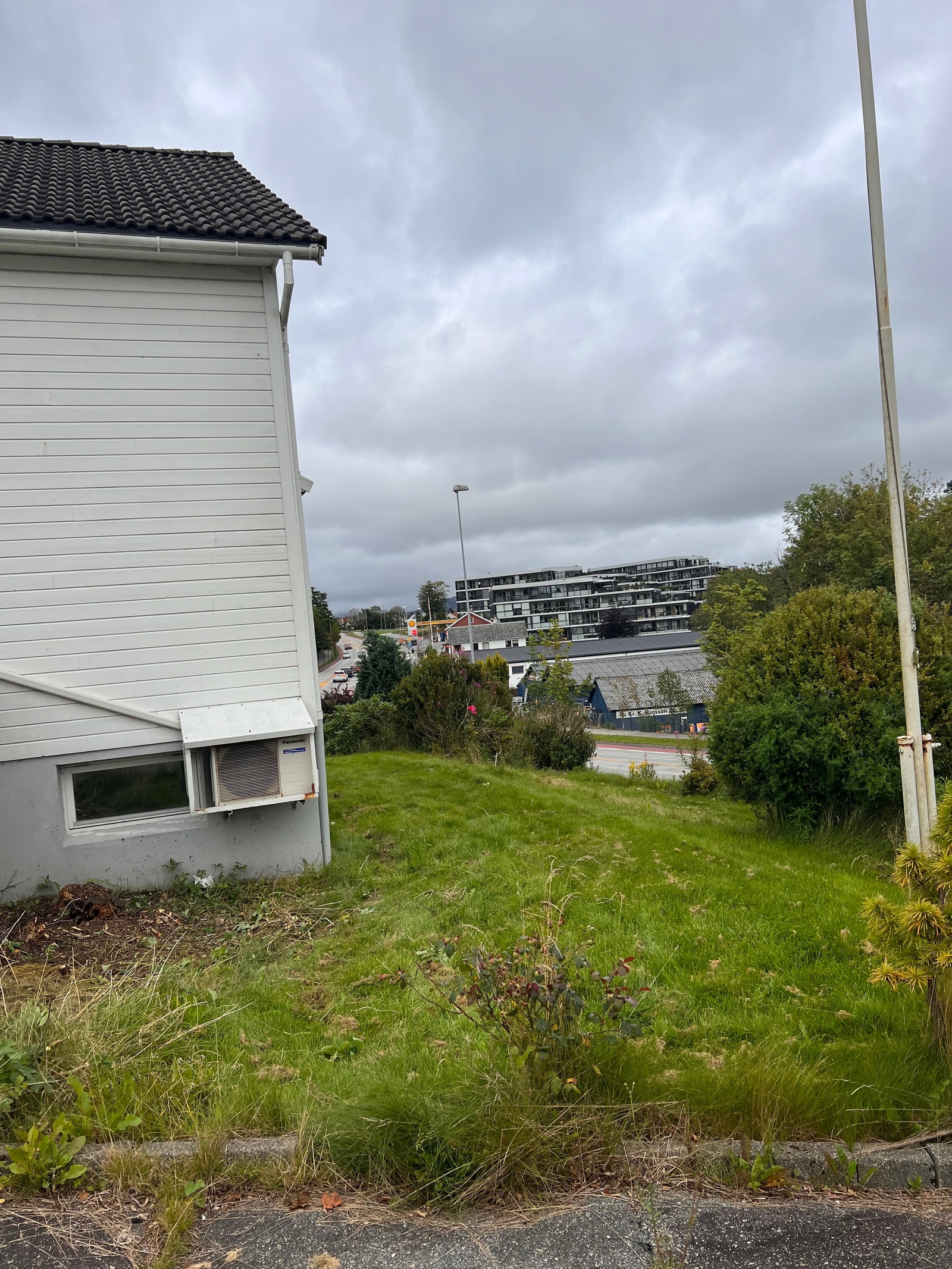 Hela huset Galleribilde